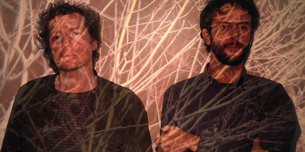 Tim Bowness & Giancarlo Erra